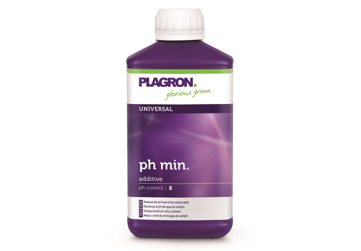 Plagron pH Min 500 ml