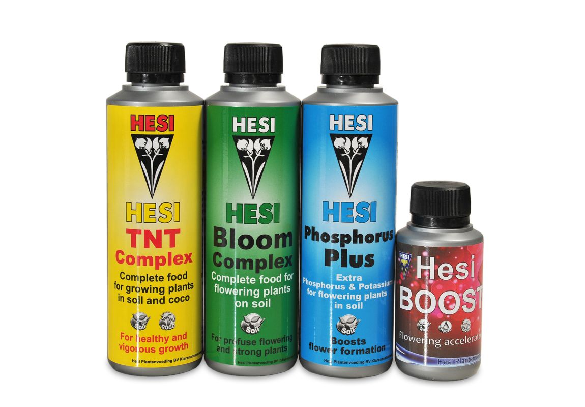 Hesi Pack Soil