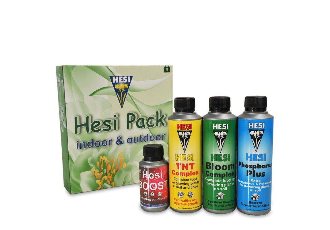 Hesi Pack Soil