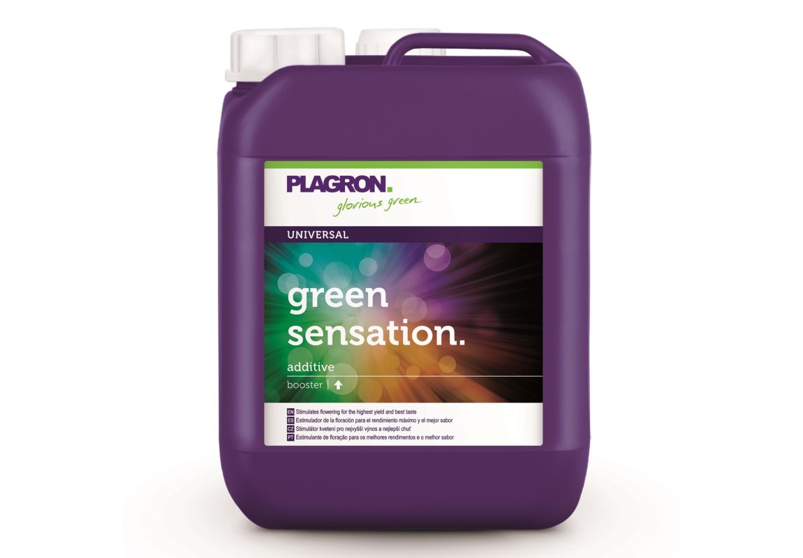 Plagron Green Sensation 5 L