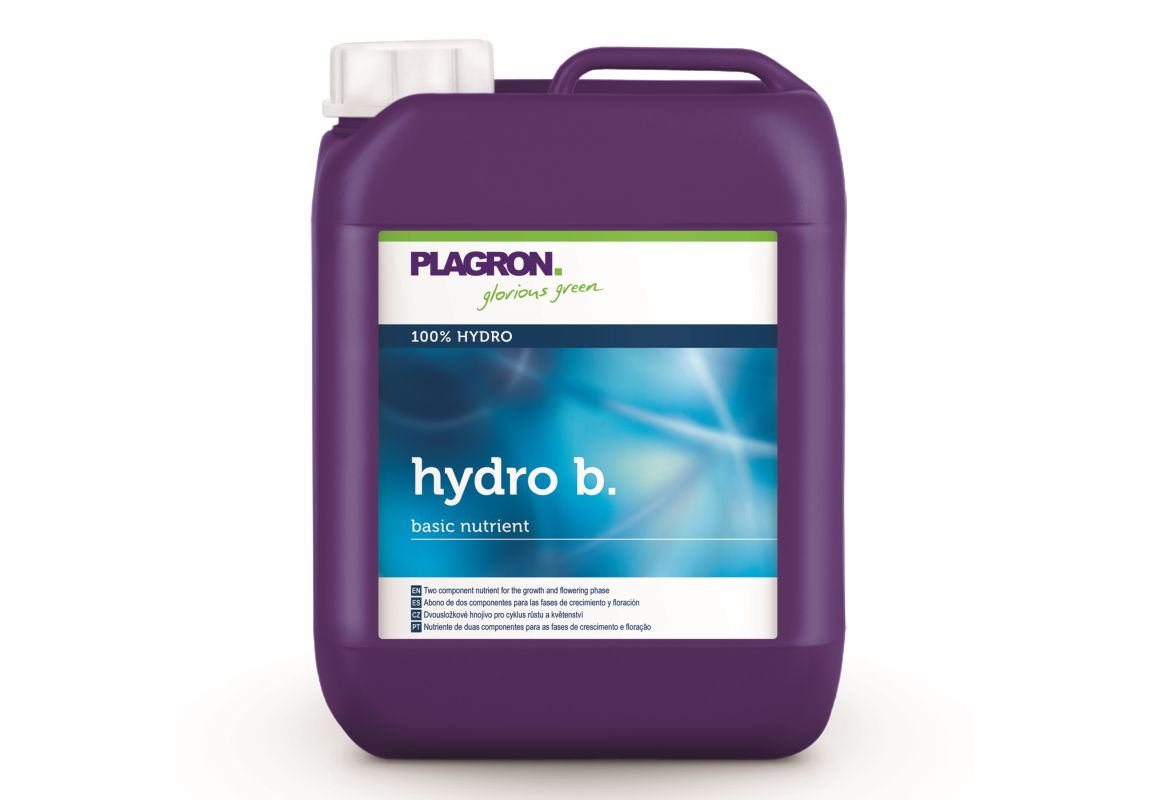 Plagron Hydro A+B 2 x 5 L