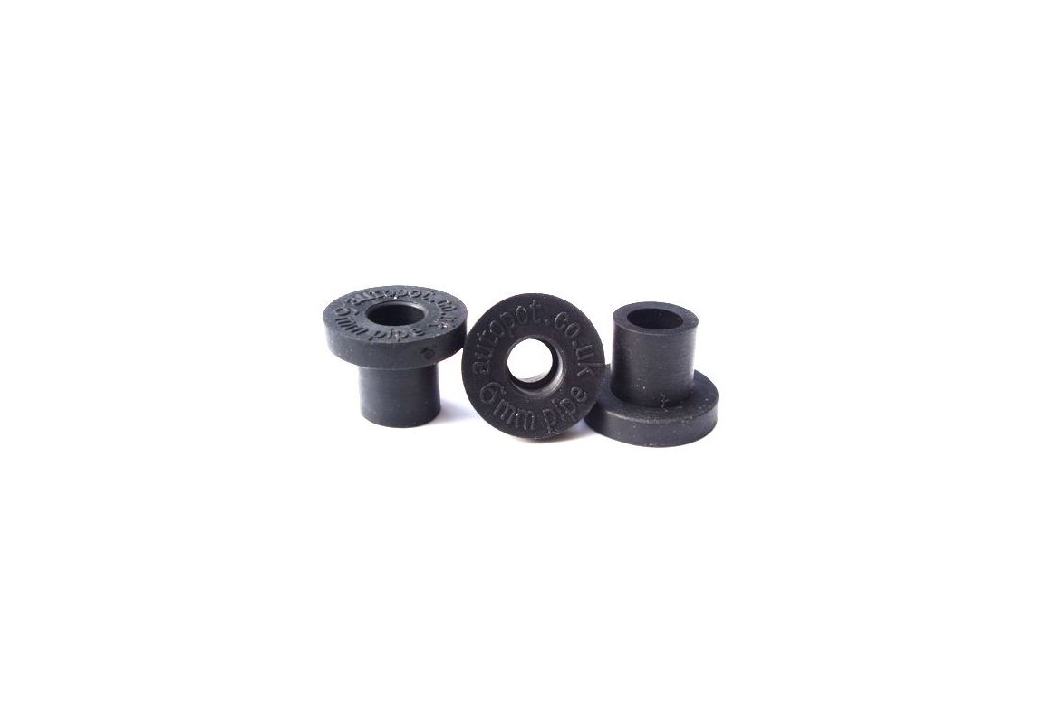 Autopot Top Hat Grommet 6 mm