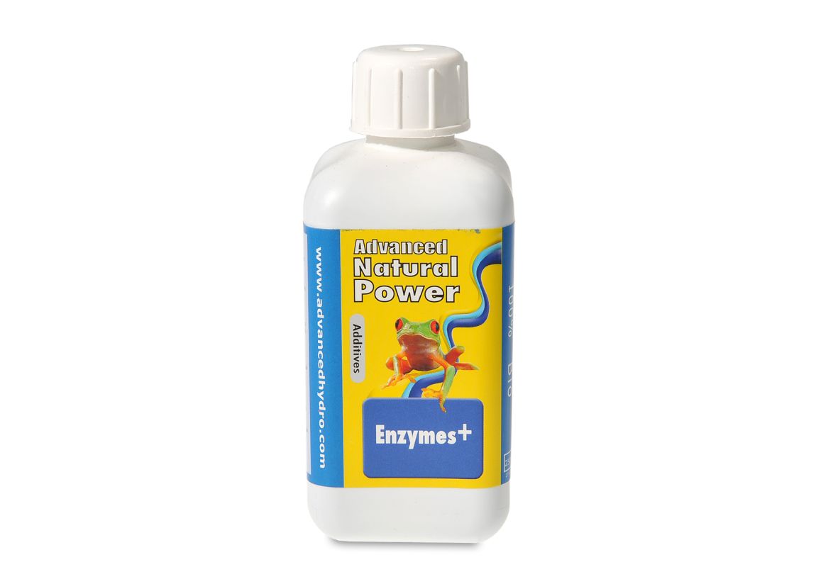 Enzymes+  250 ml