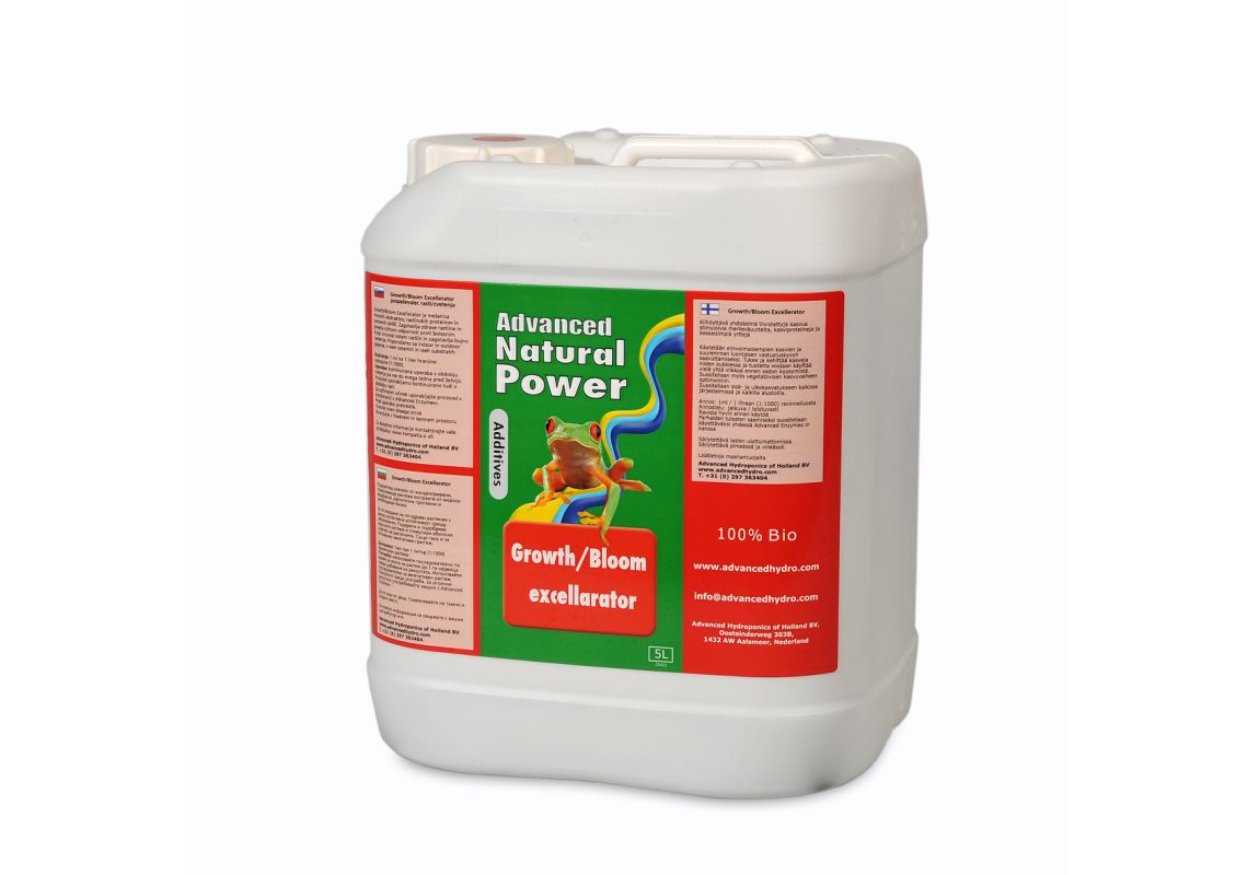 Growth Bloom Excellarator 5 L