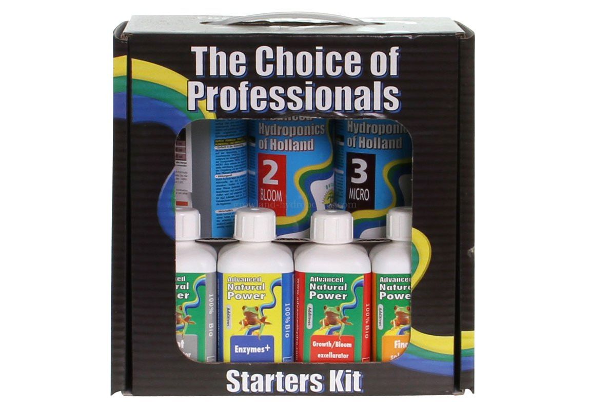 ADV Starters Kit