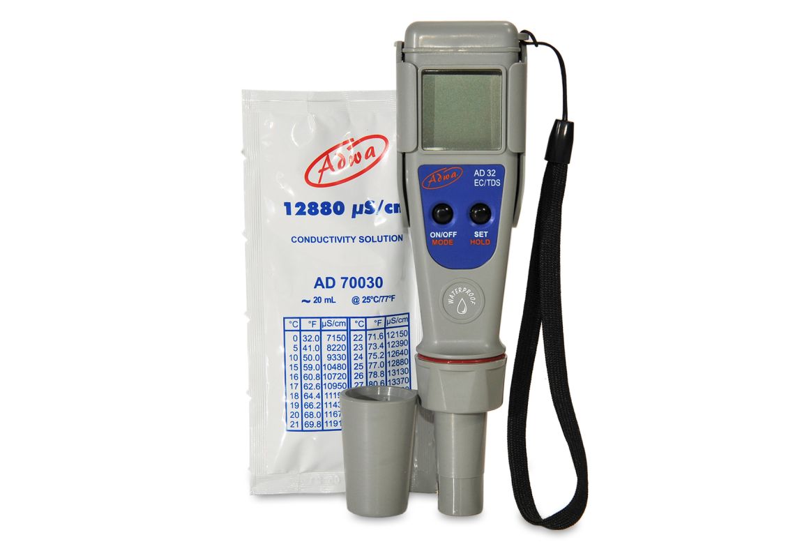 Adwa EC Tester Waterproof AD32