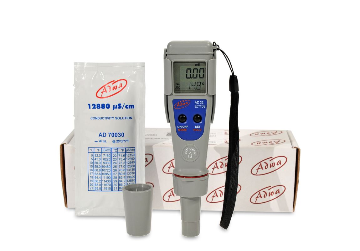 Adwa EC Tester Waterproof AD32