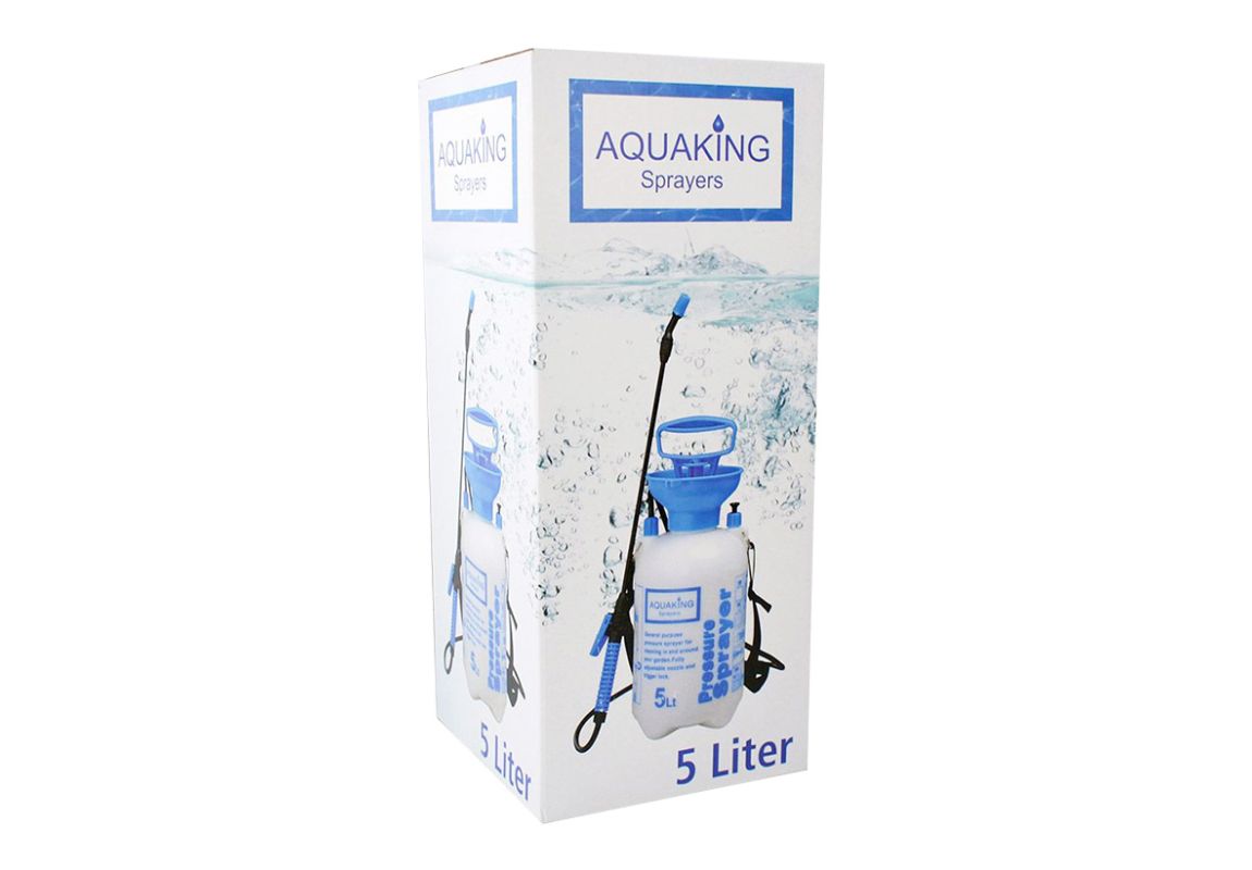 Pressure Sprayer Aquaking 5 L