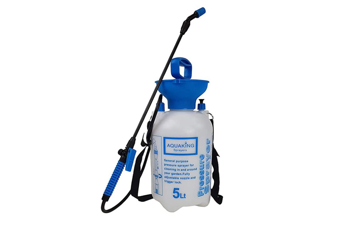 Pressure Sprayer Aquaking 5 L