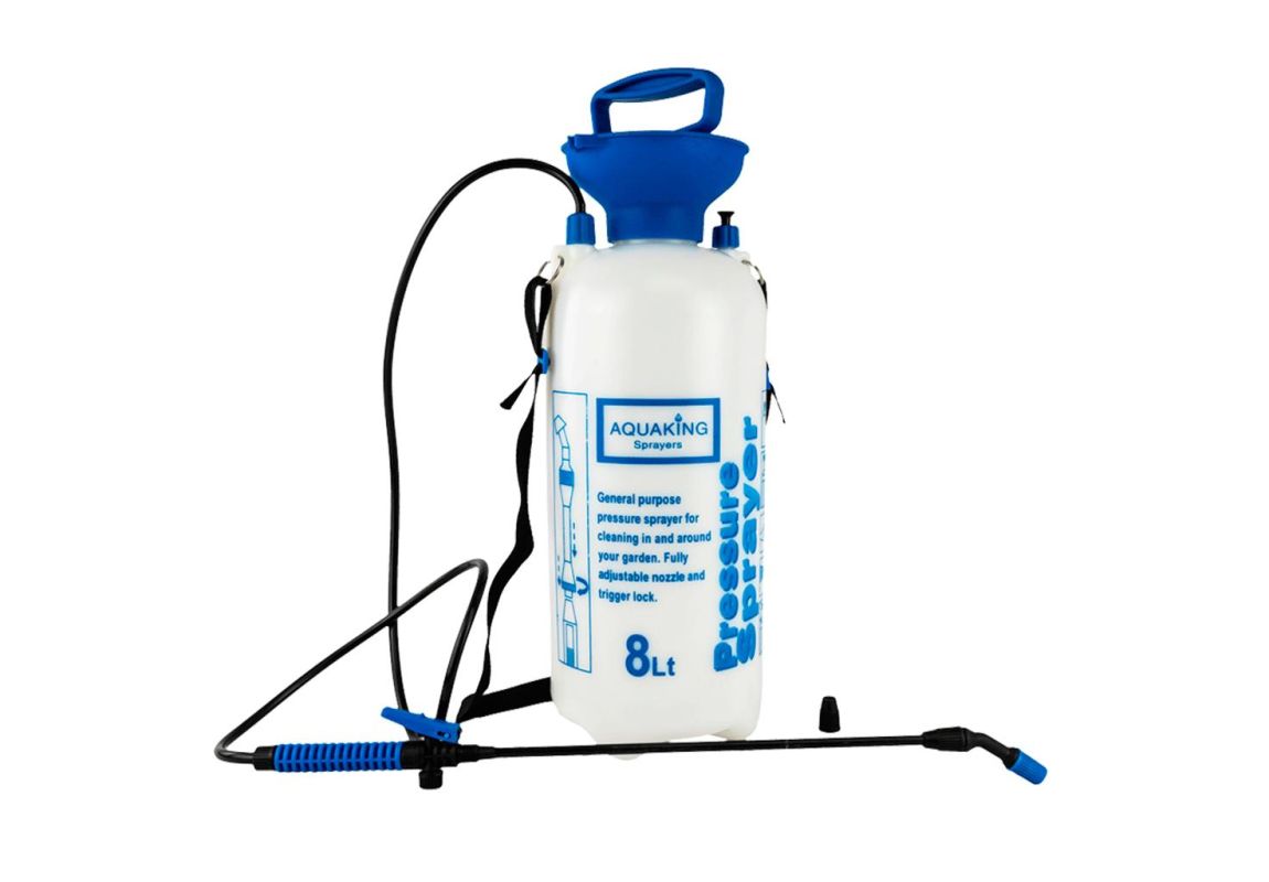 Pressure Sprayer Aquaking 8 L