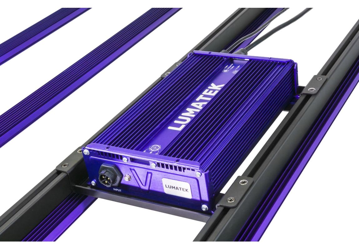 Lumatek Zeus 600 W PRO LED 3.1