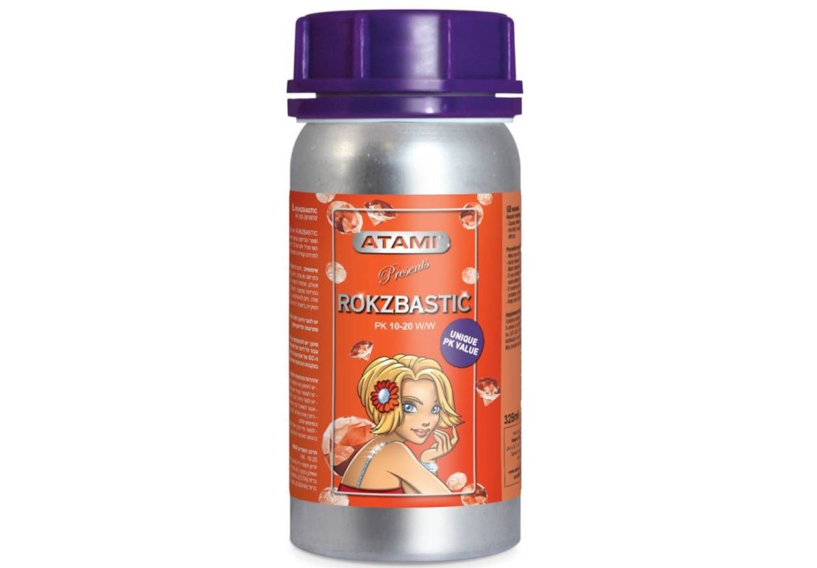 Atami Rokzbastic 325 ml