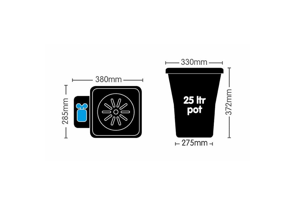 AutoPot 1Pot XL Module