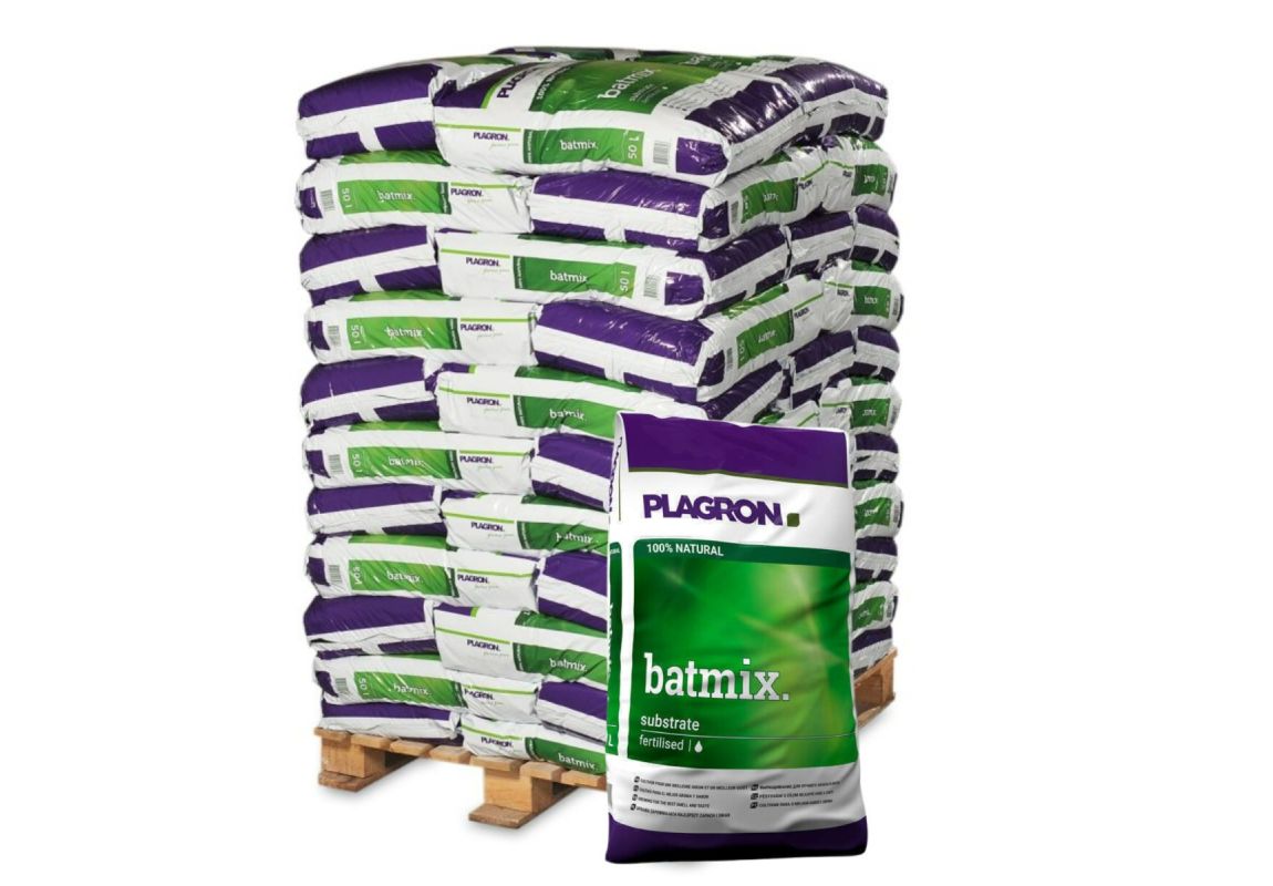 Plagron Batmix 50 L pallet  (60 pcs)