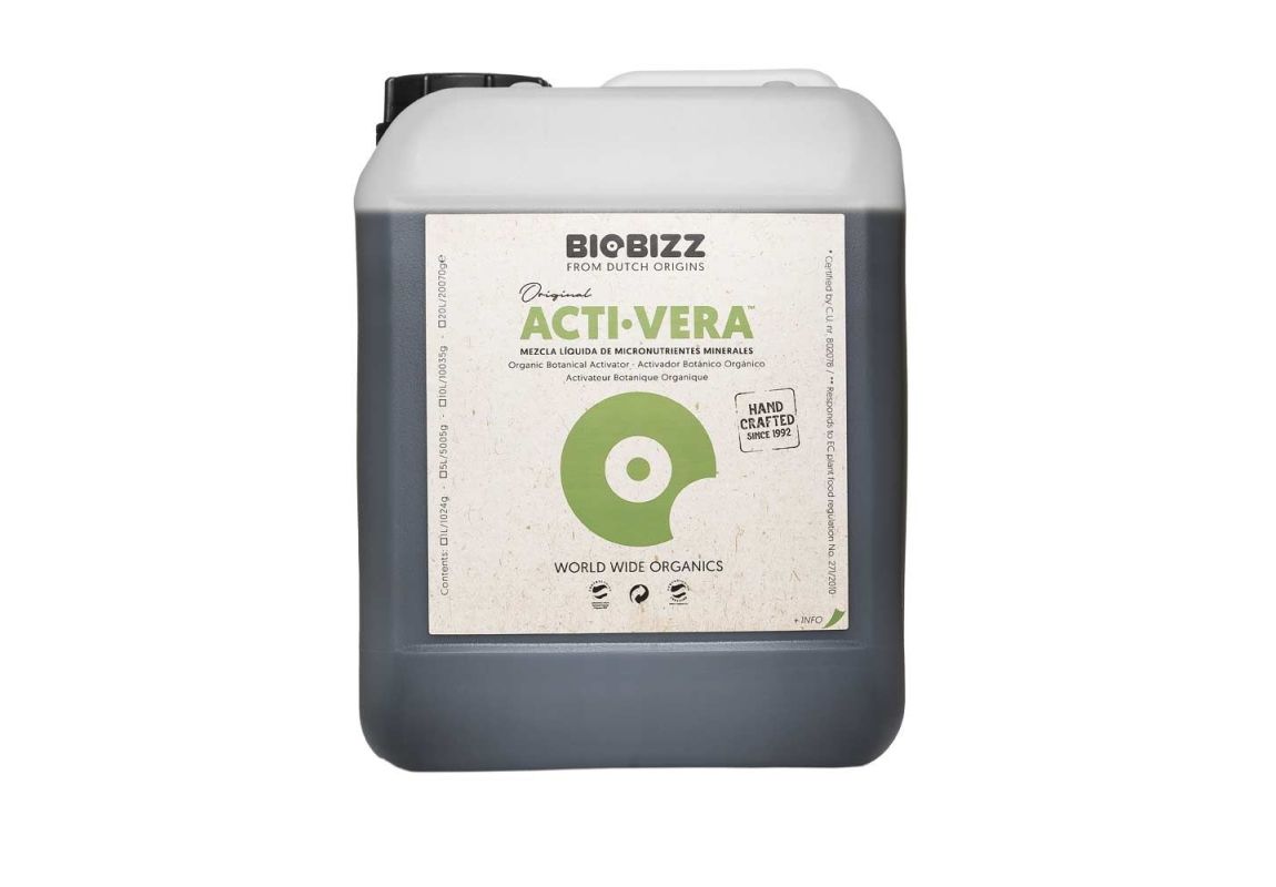 Biobizz Acti Vera 5 L