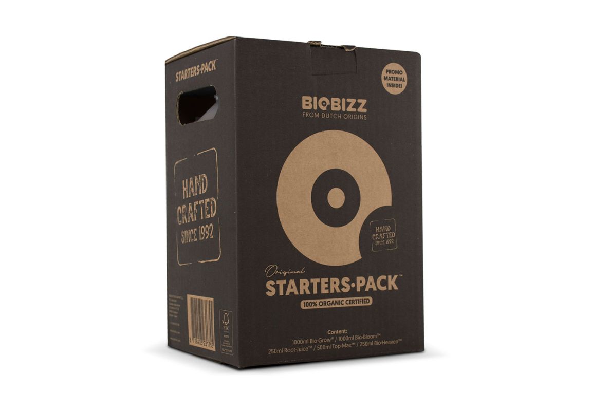 Biobizz Starters-Pack