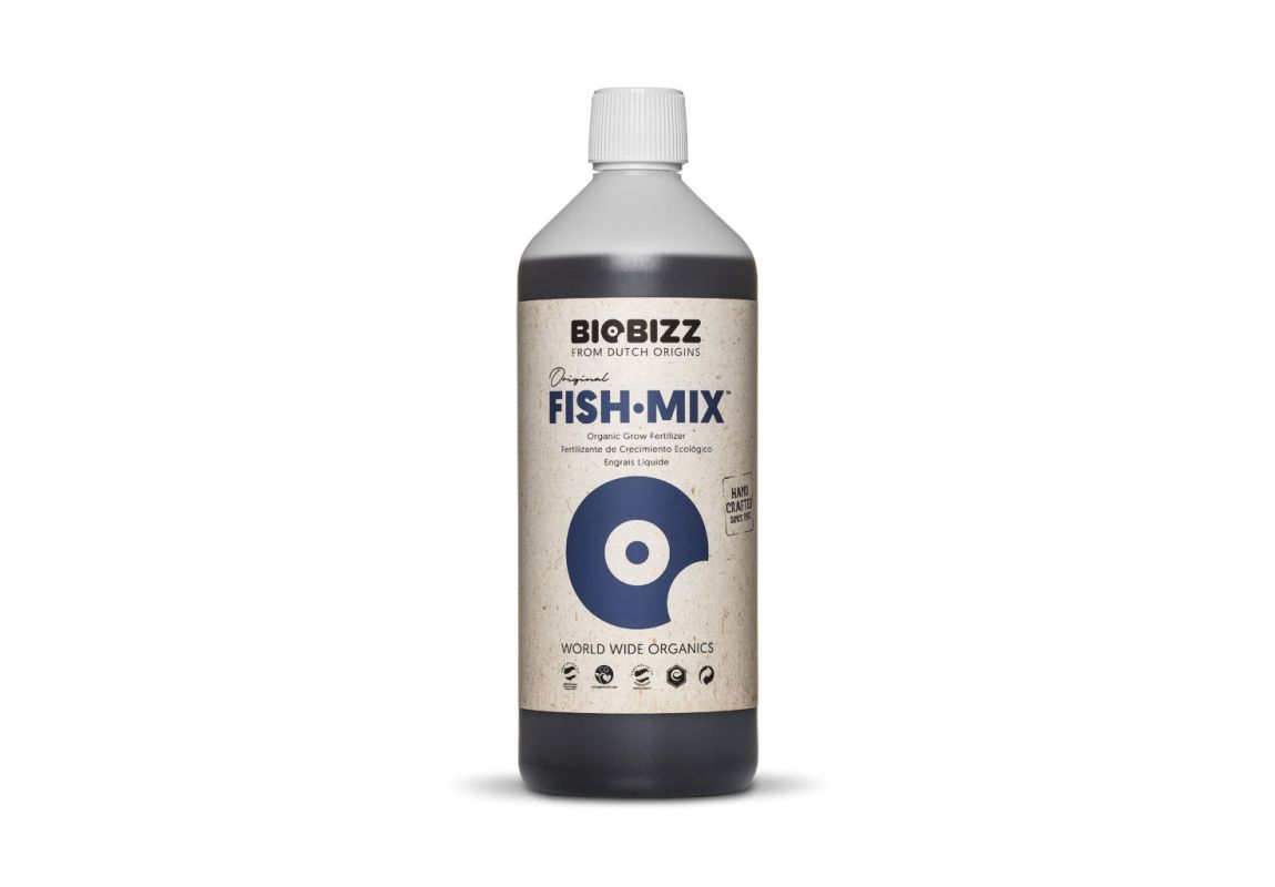 Biobizz Fish Mix 1 L