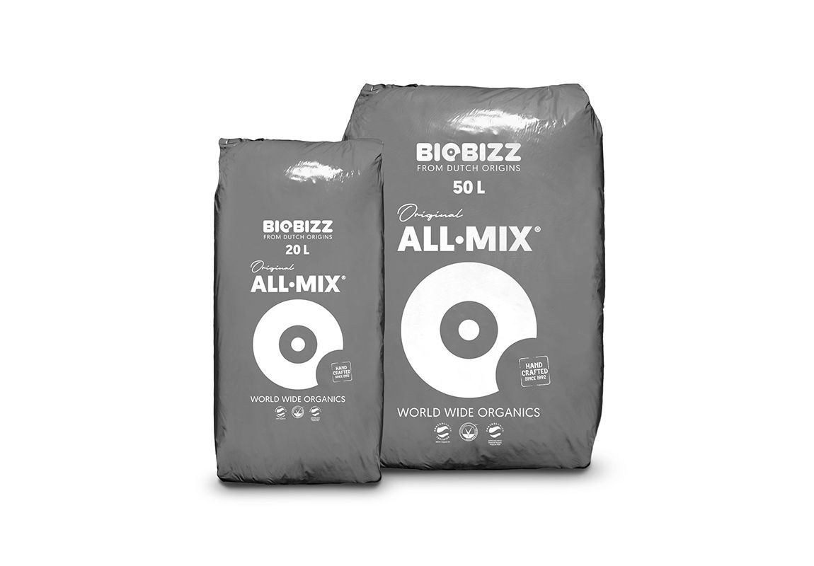 Biobizz All Mix 50 L