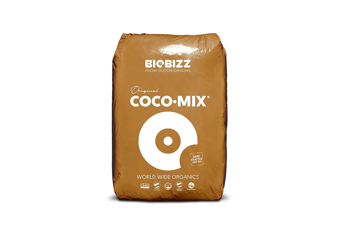 Biobizz Coco Mix 50 L