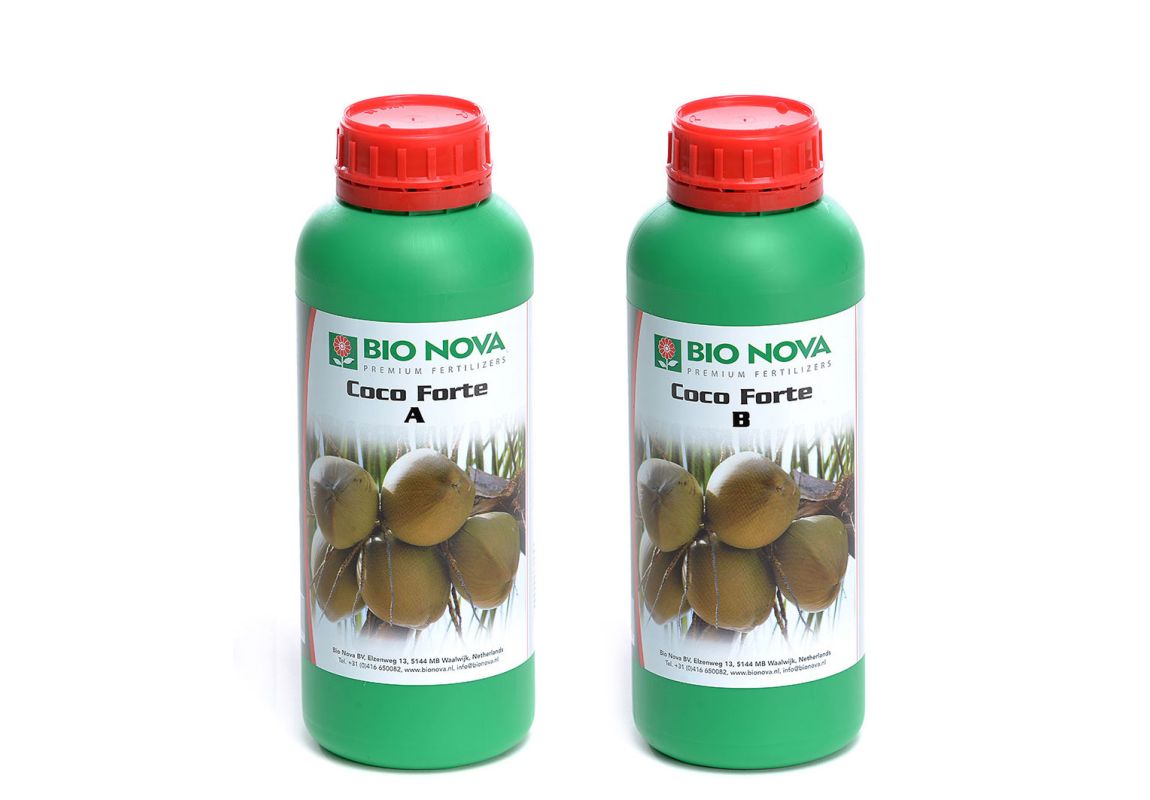 Bio Nova Coco Forte A+B (2 x 1 L)