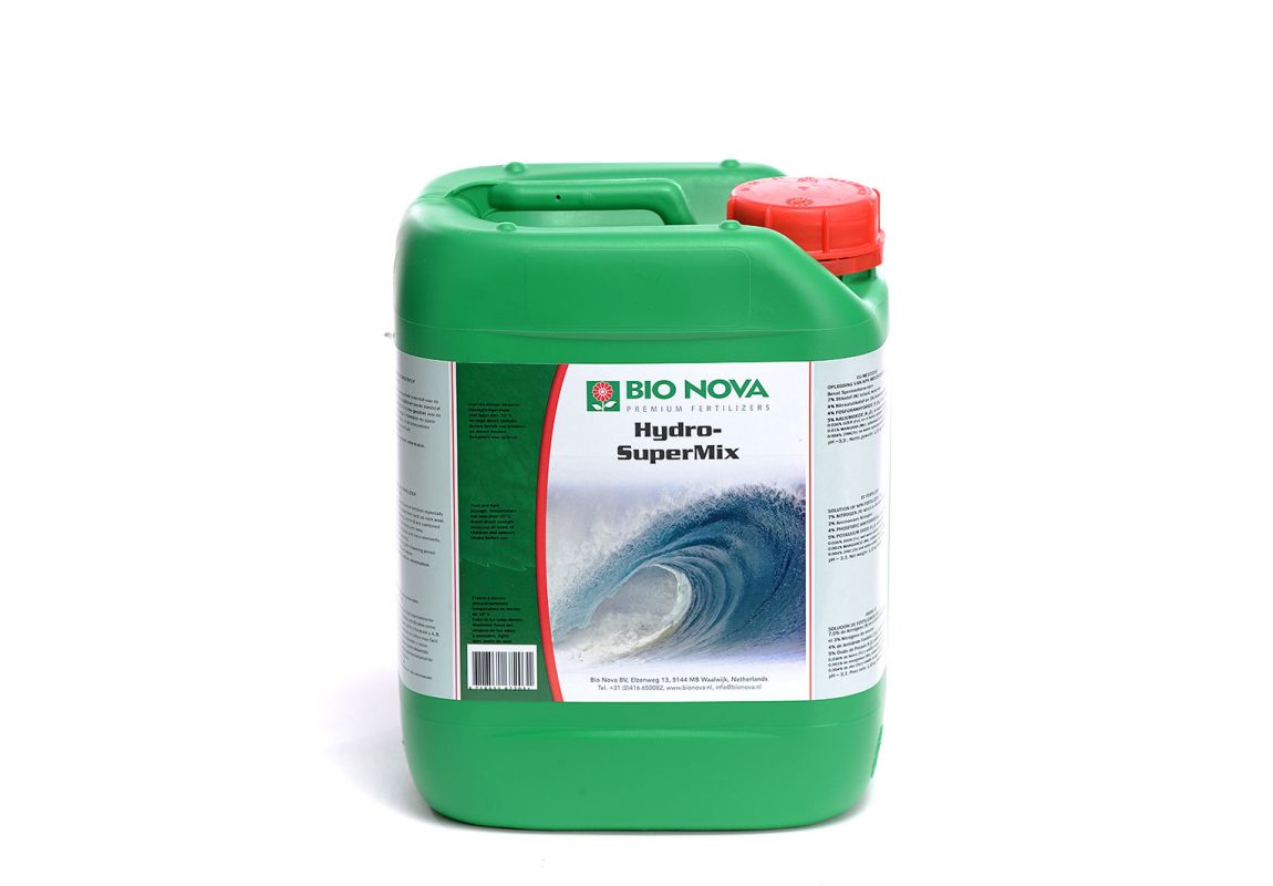 Bio Nova Hydro SuperMix 5 L