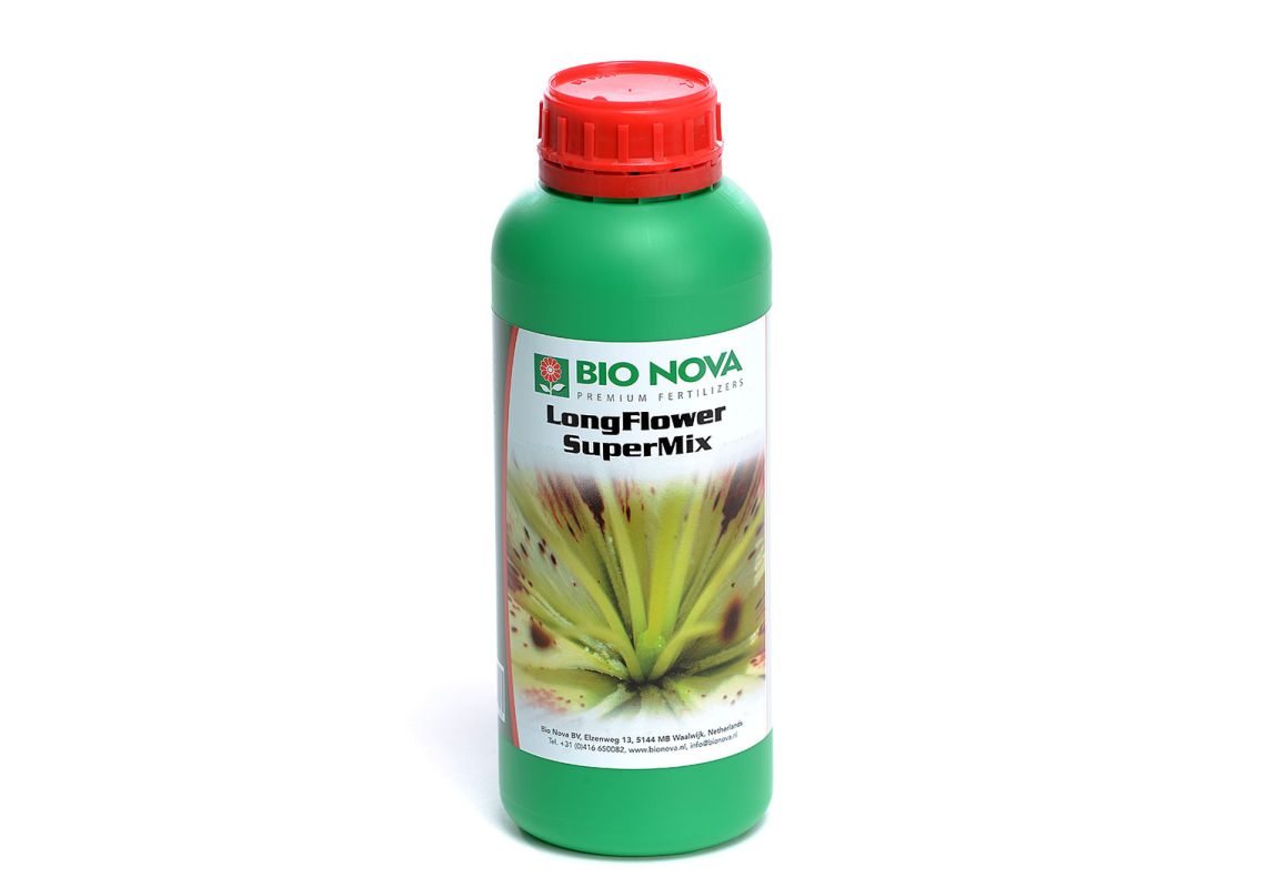 Bio Nova LongFlower SuperMix 1 L