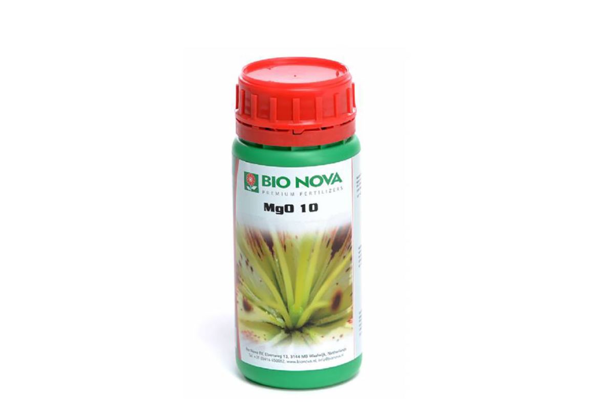 Bio Nova MgO 10  250 ml