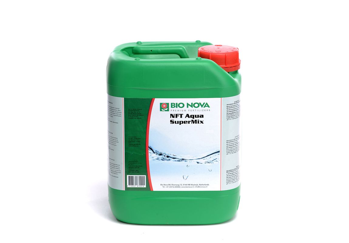 Bio Nova NFT Aqua SuperMix 5 L