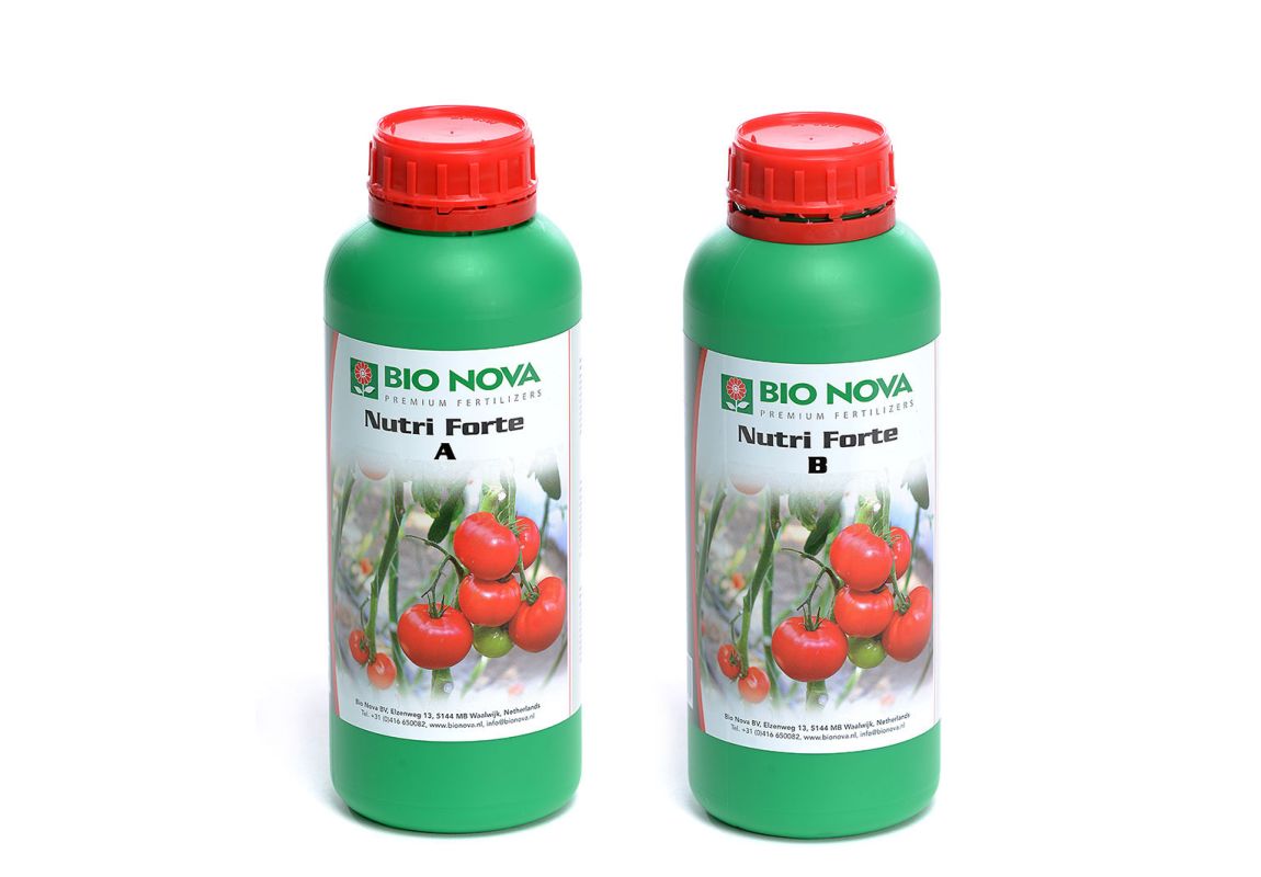 Bio Nova Nutri Forte A+B (2 x 1 L)