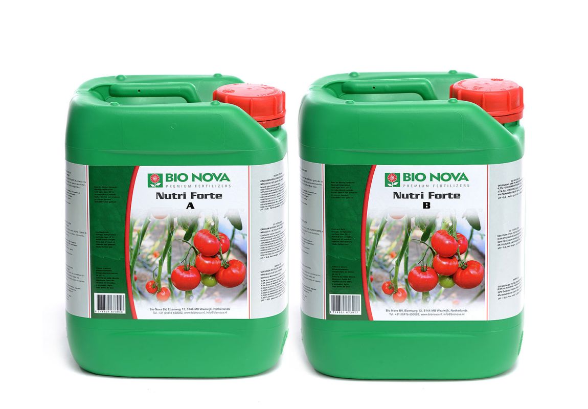 Bio Nova Nutri Forte A+B (2 x 5 L)