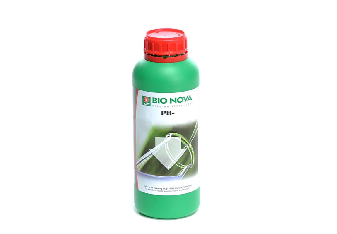 Bio Nova pH-  1 L