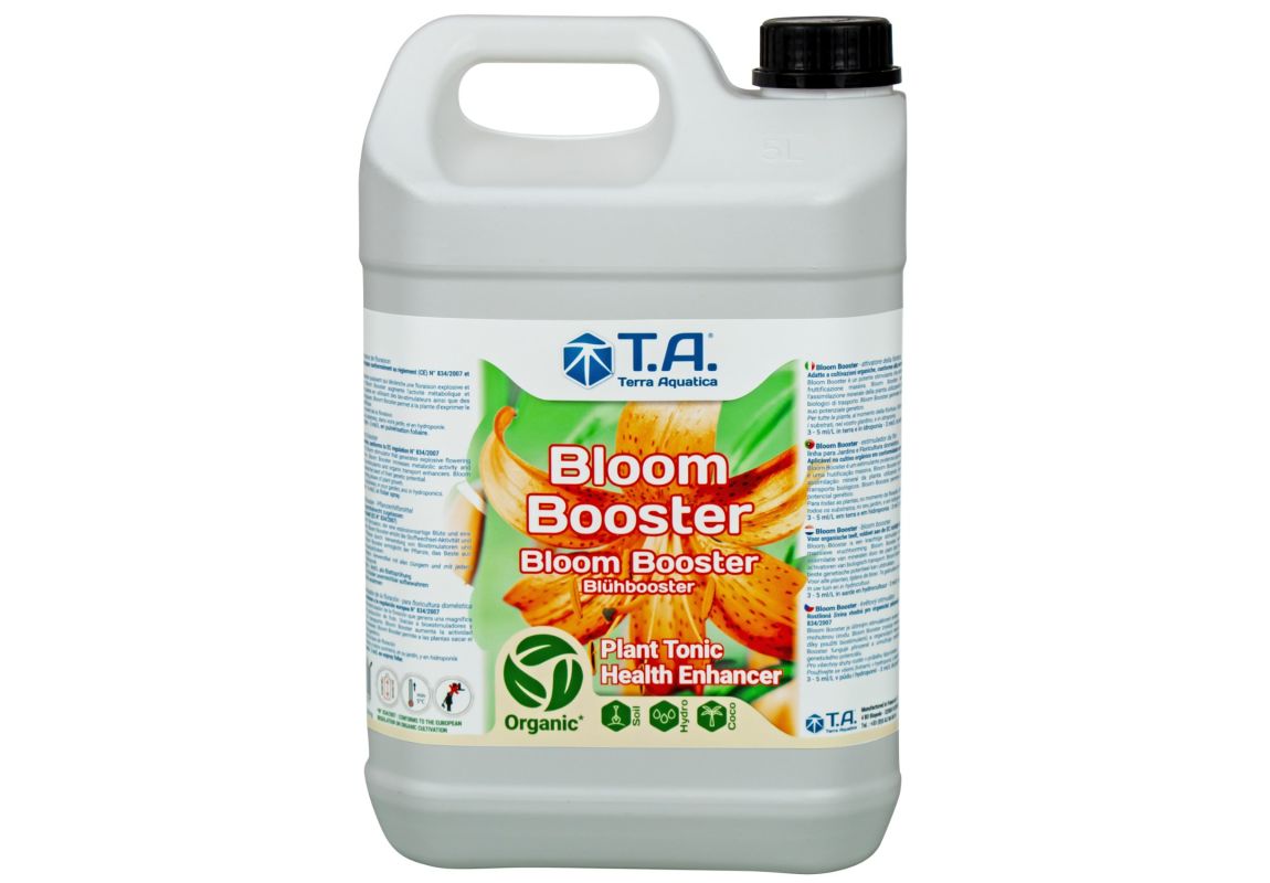 Terra Aquatica Bloom Booster 5 L