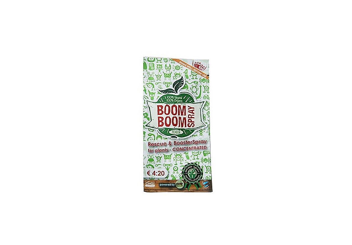 BoomBoom Spray  5 ml