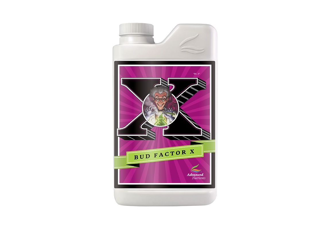 Bud Factor X  250 ml