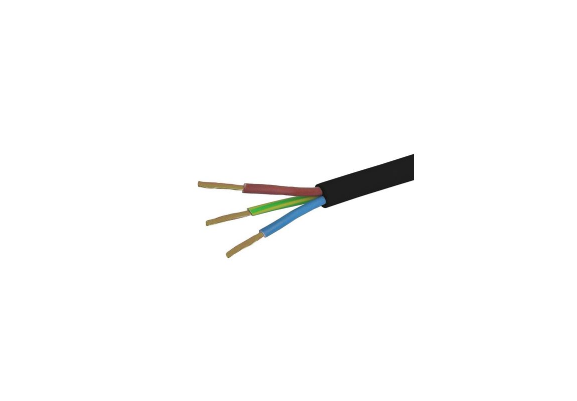 Electric Cable with IEC Connection (Female) - 2 m