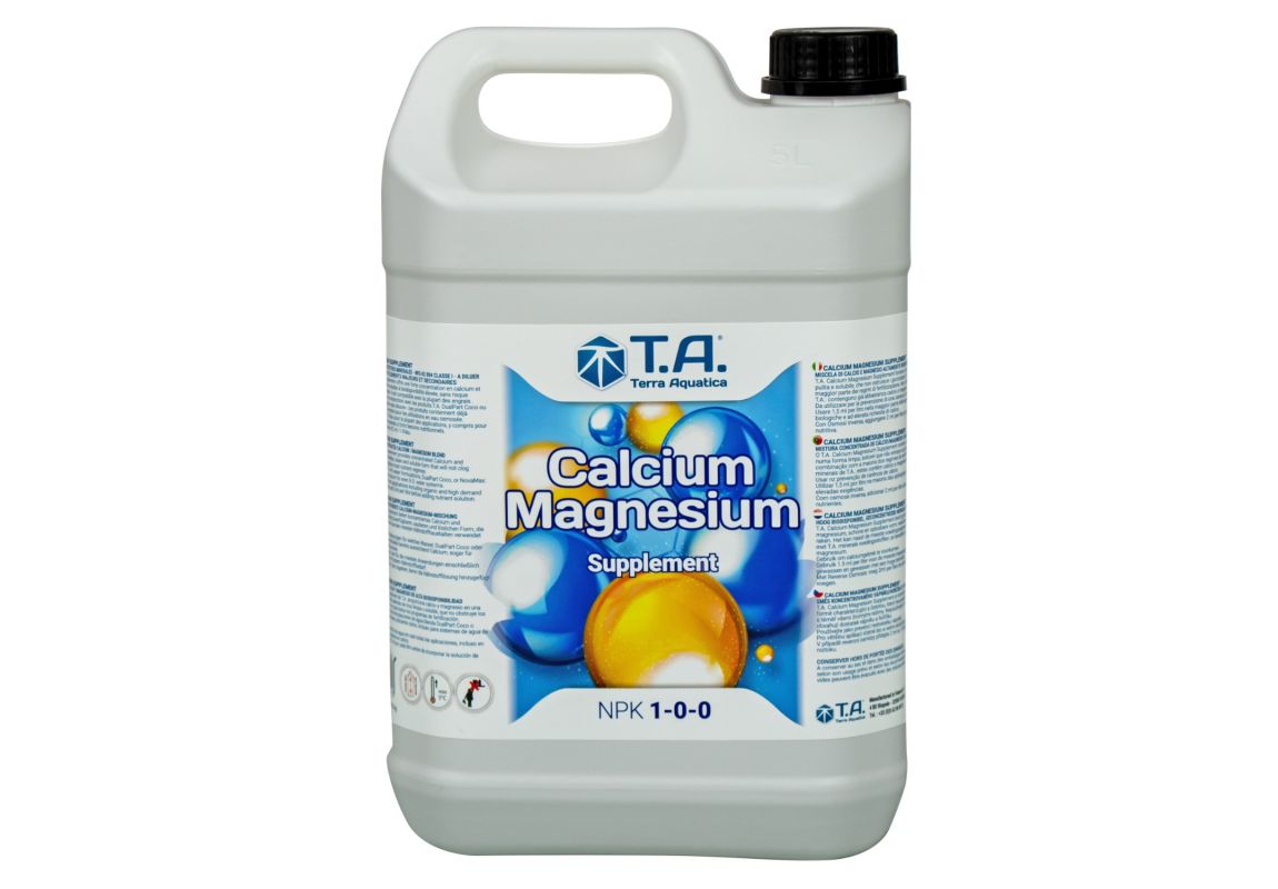 Terra Aquatica Calcium Magnesium Supplement  5 L