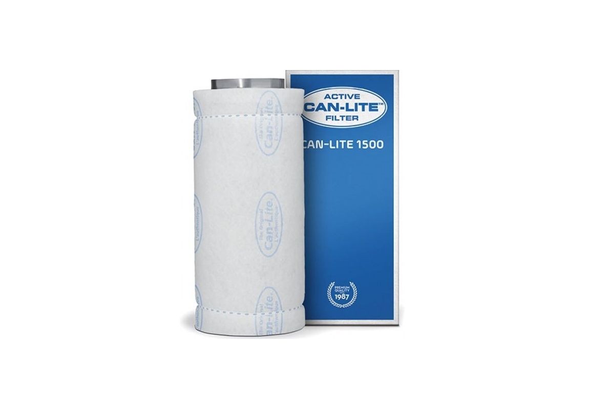 Active Carbon Filter CAN LITE 1500