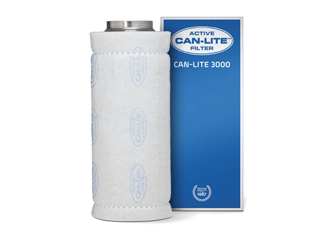 Active Carbon Filter CAN LITE 3000