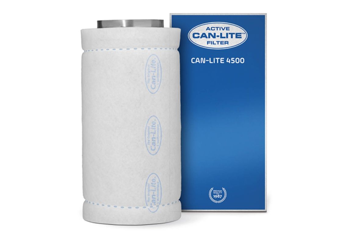 Active Carbon Filter CAN LITE 4500