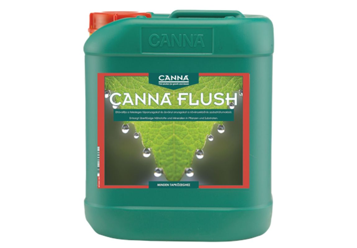 Canna Flush 5 L