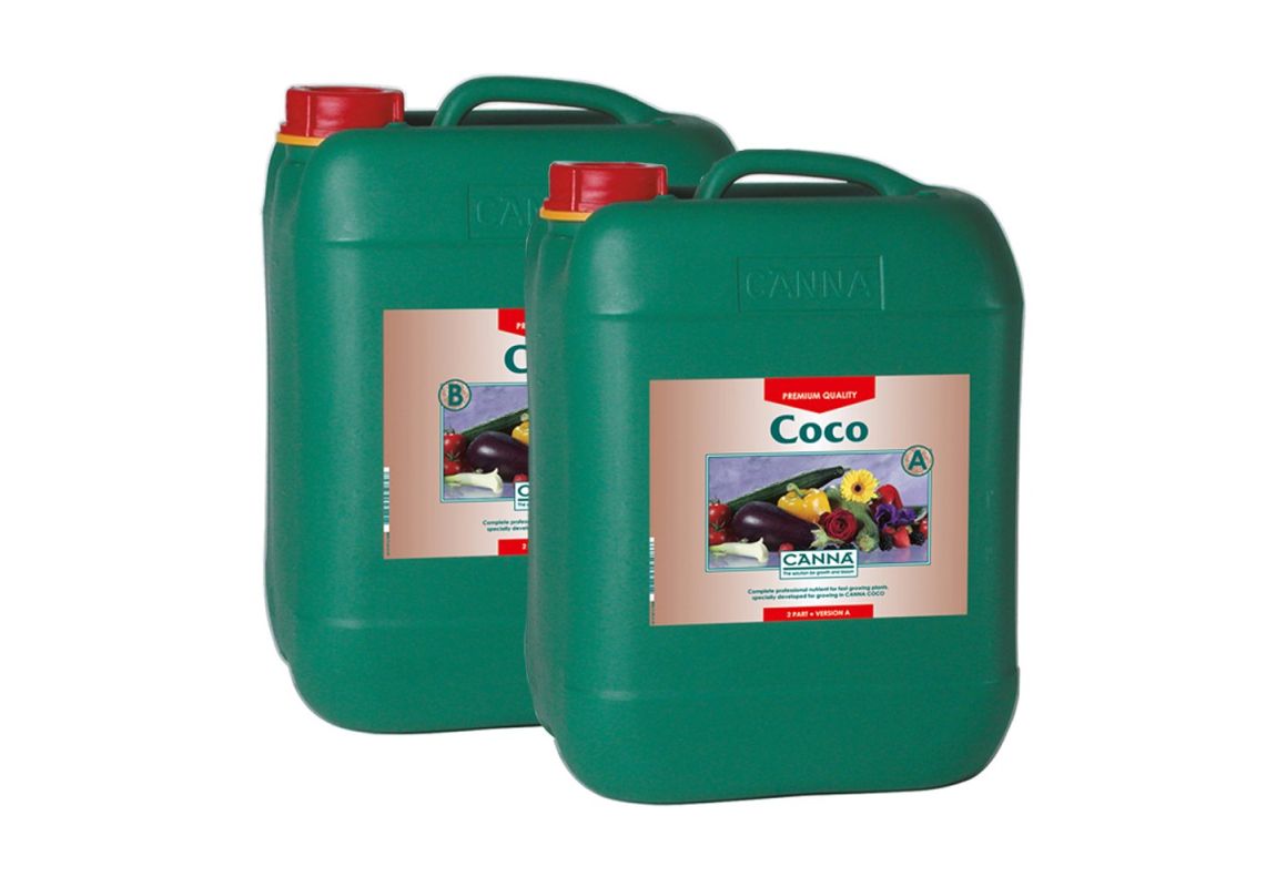 Canna Coco A+B  2 x 10 L