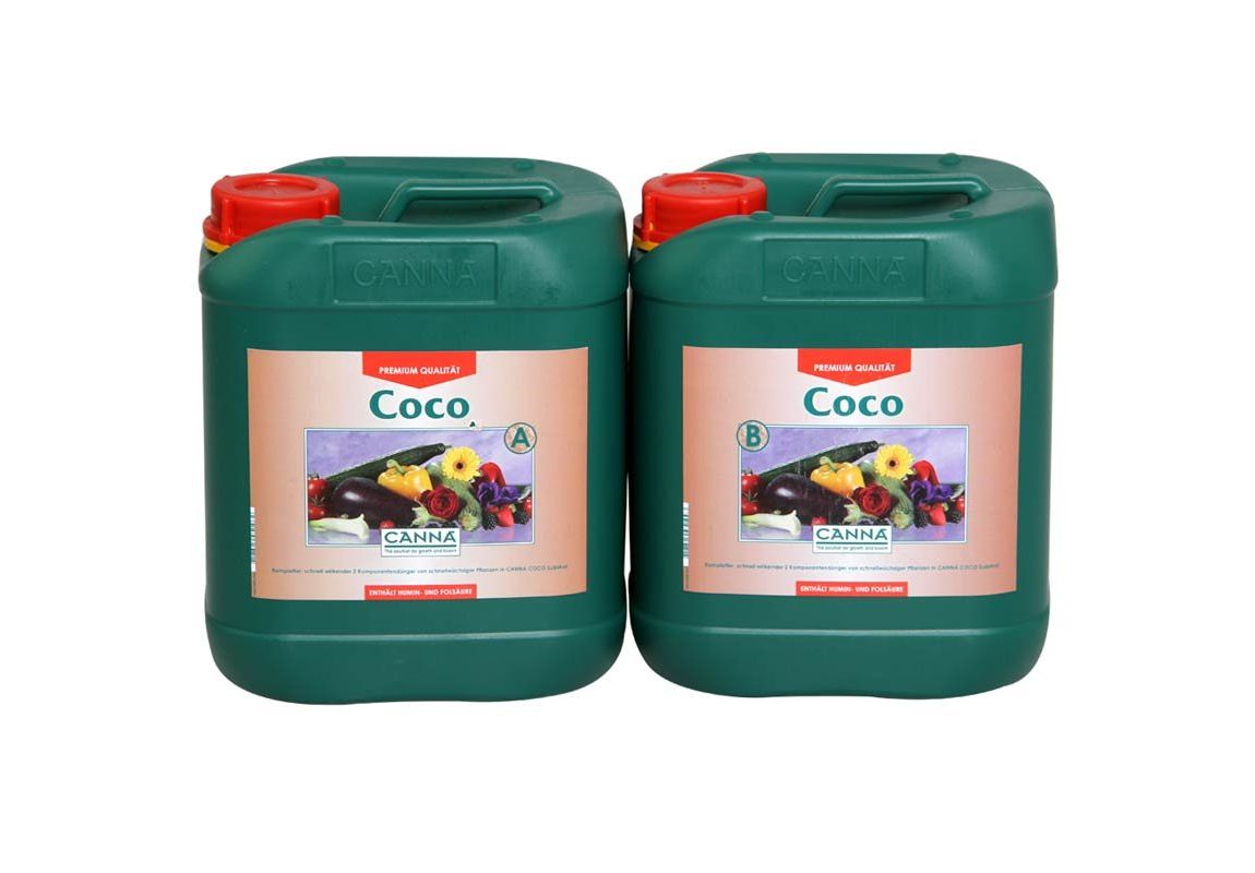 Canna Coco A+B  2 x  5 L