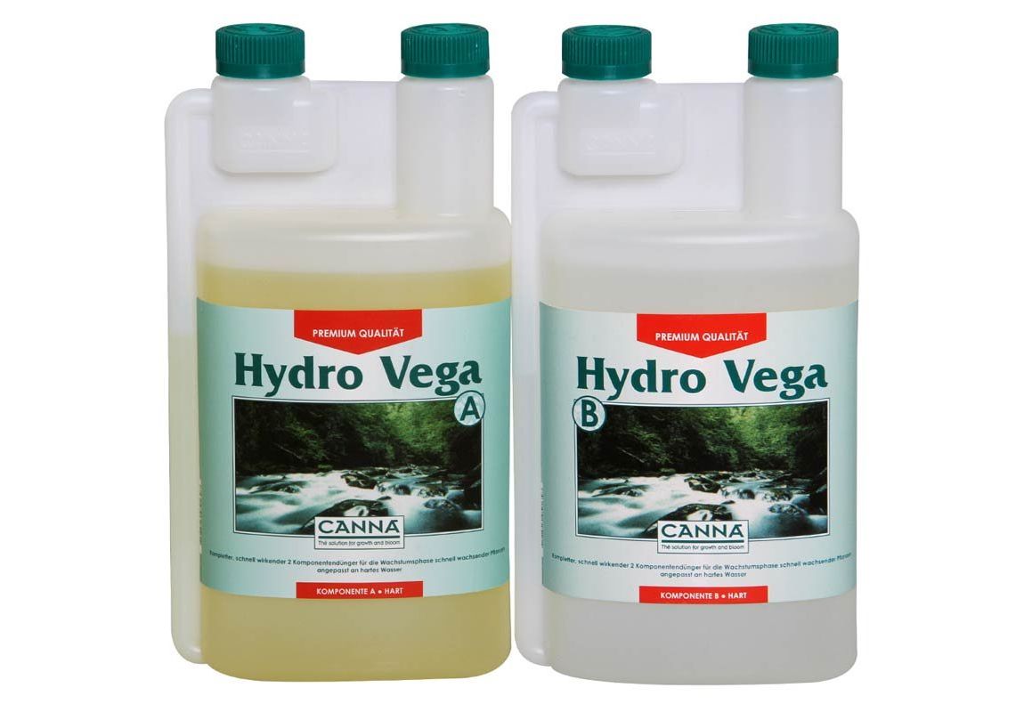 Canna Hydro Vega A+B 2 x 1 L