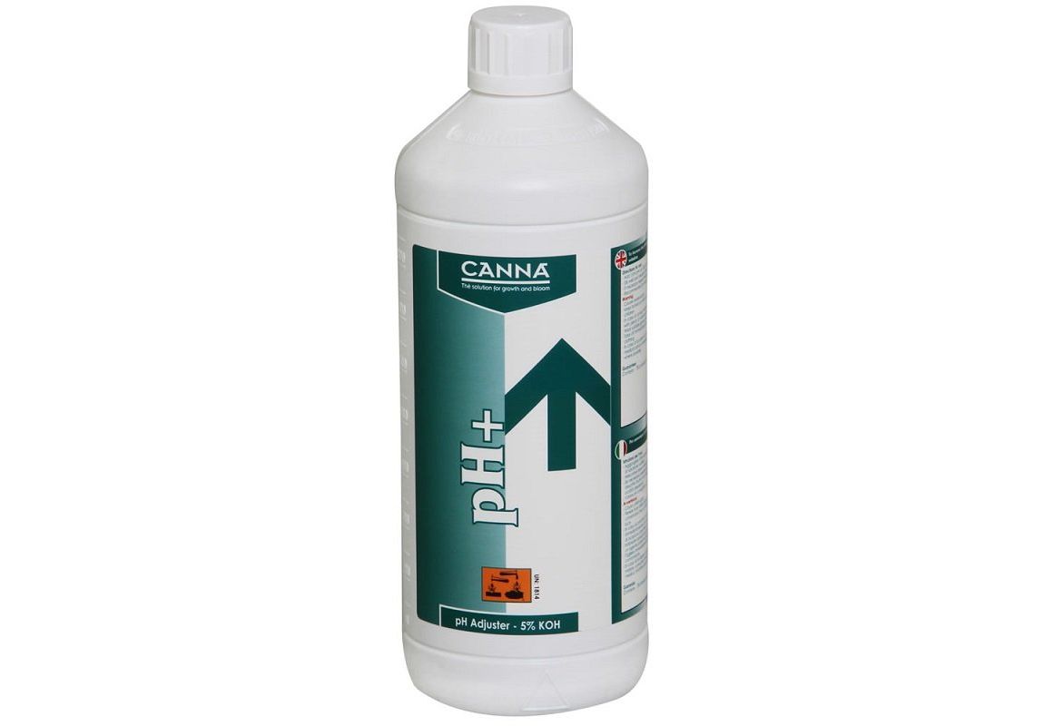 Canna pH+  1 L