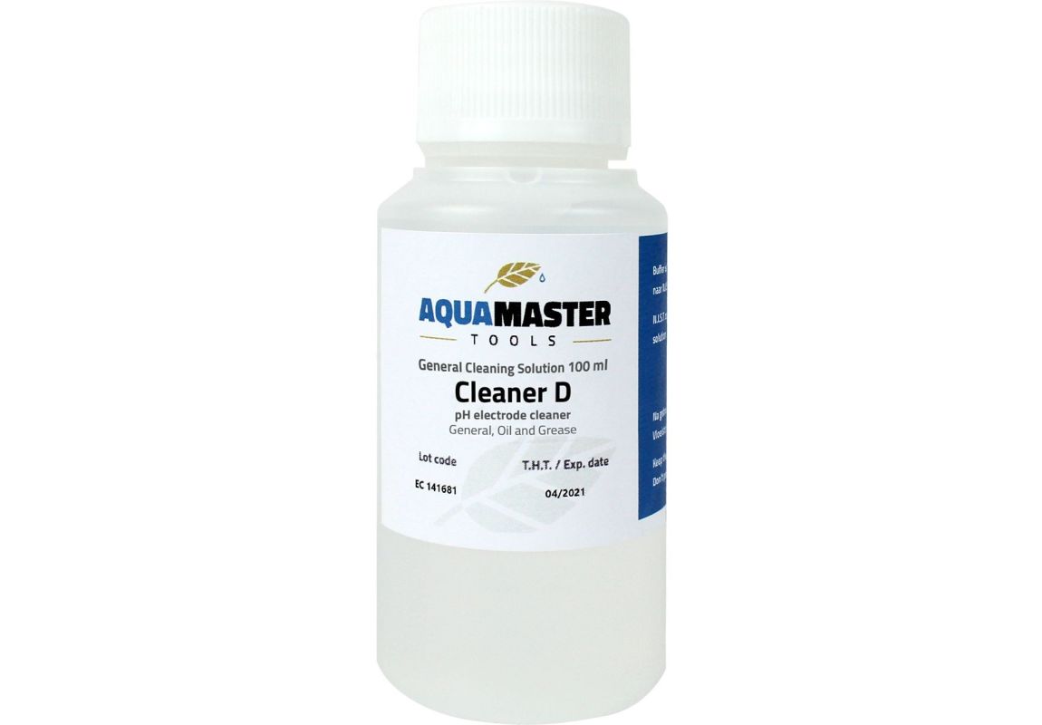 AquaMaster Cleaning Solution Cleaner D / 100 ml