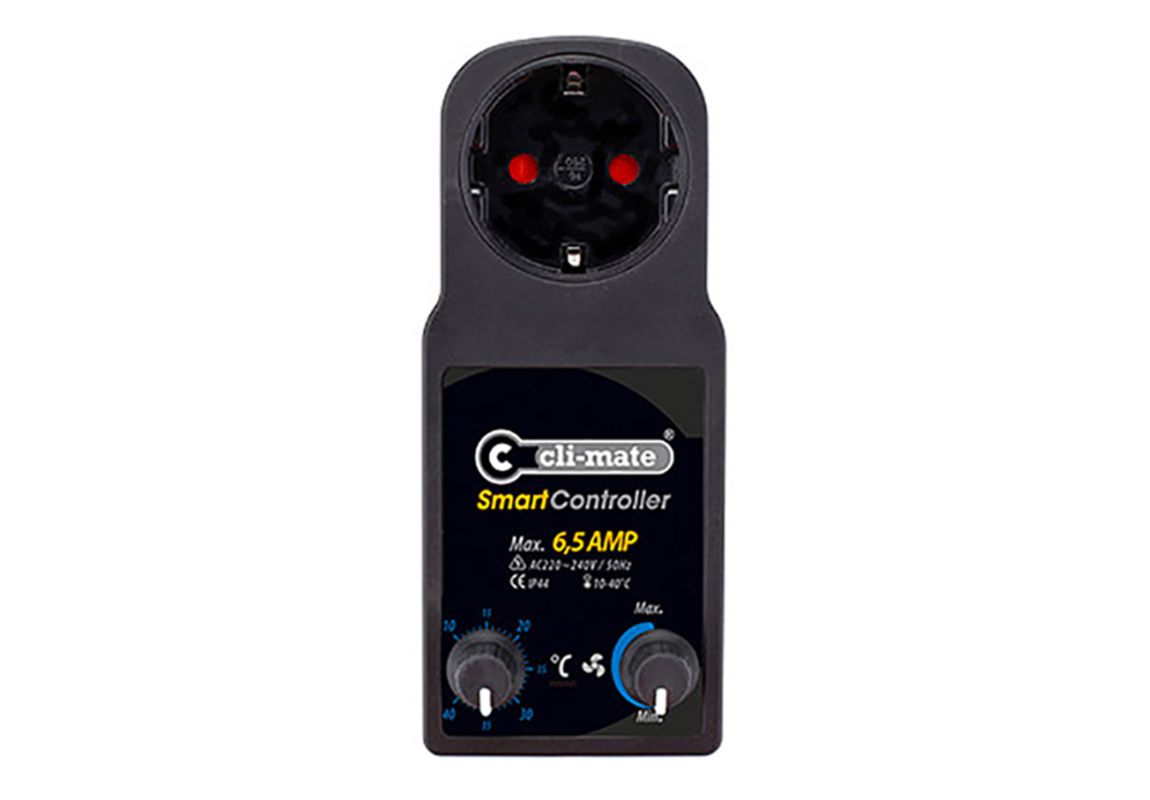 Cli-mate Smart Controller 6,5 AMP