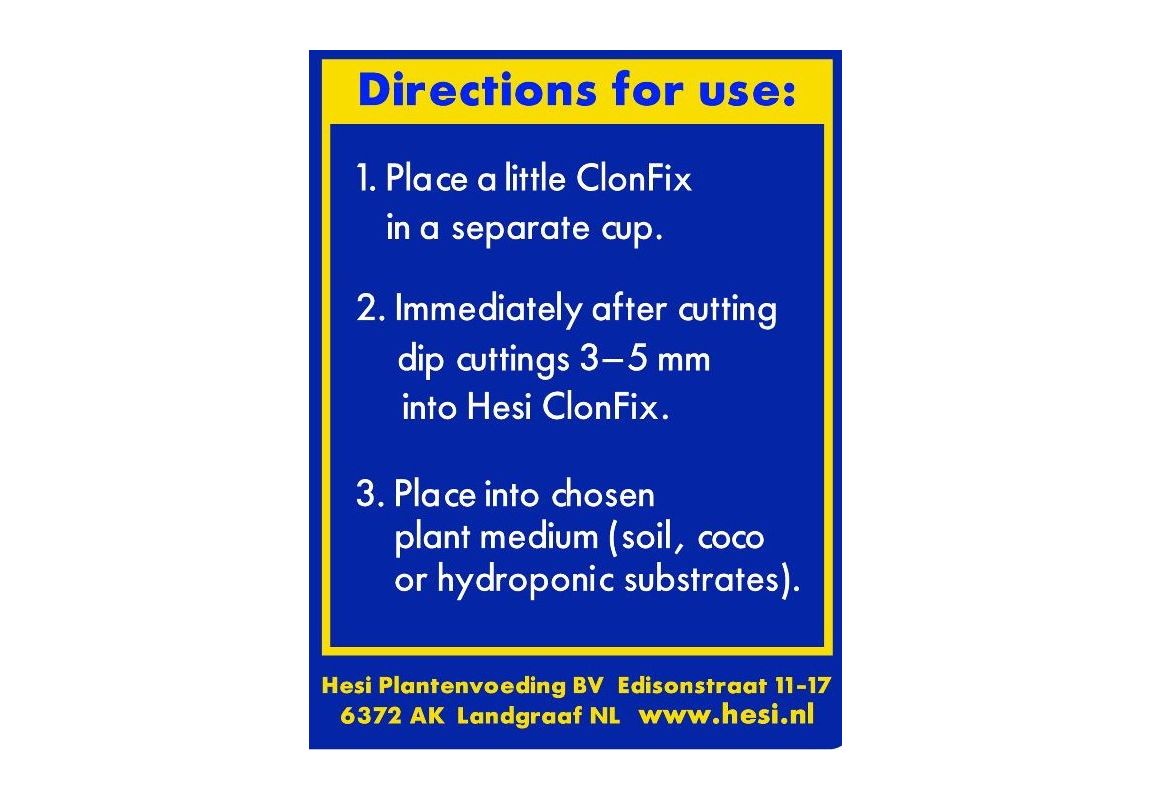 Hesi Clonfix  50 ml