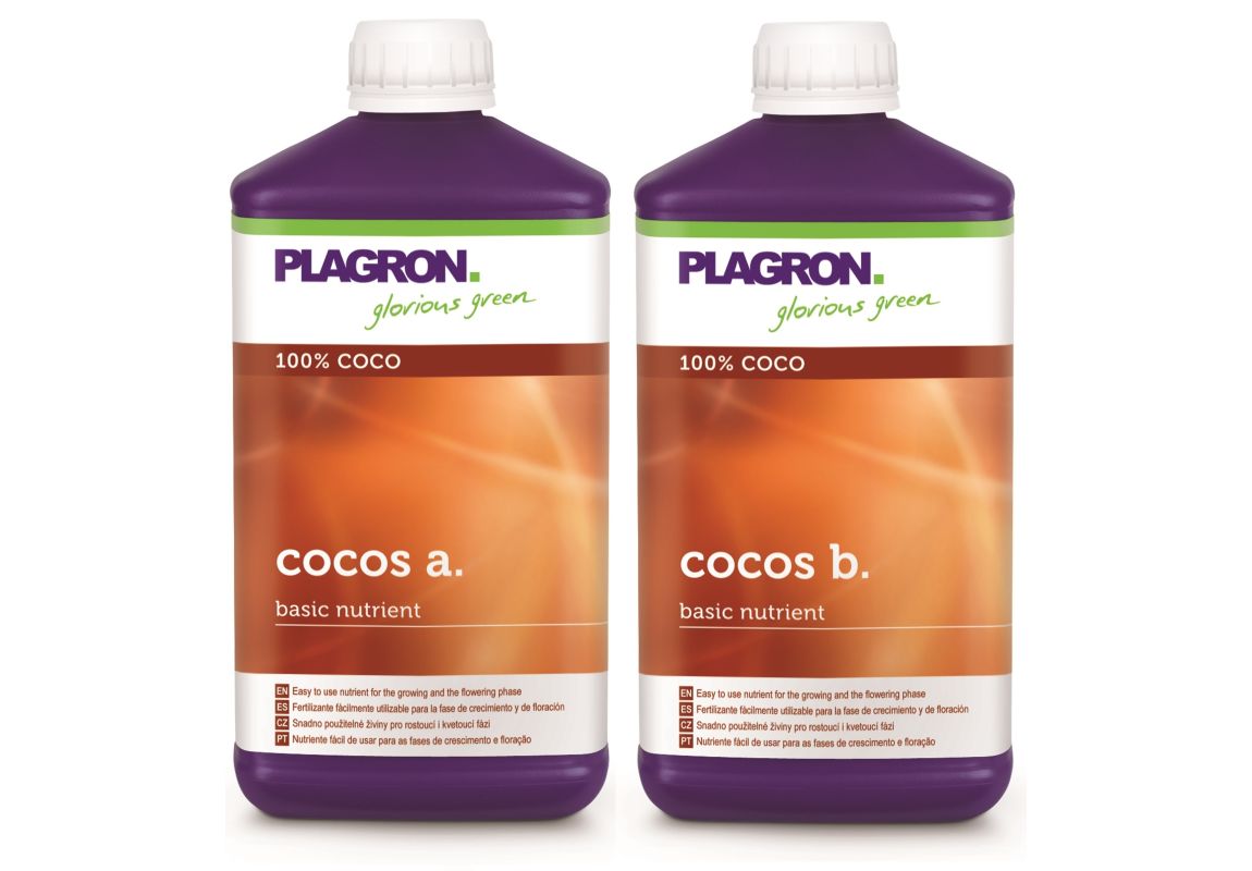 Plagron Cocos A+B  2 x  1 L