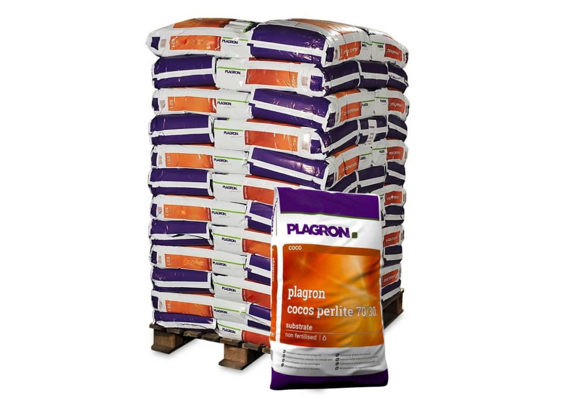 Plagron Cocos Perlite 70/30 50 L  (Pallet / 60 pcs)