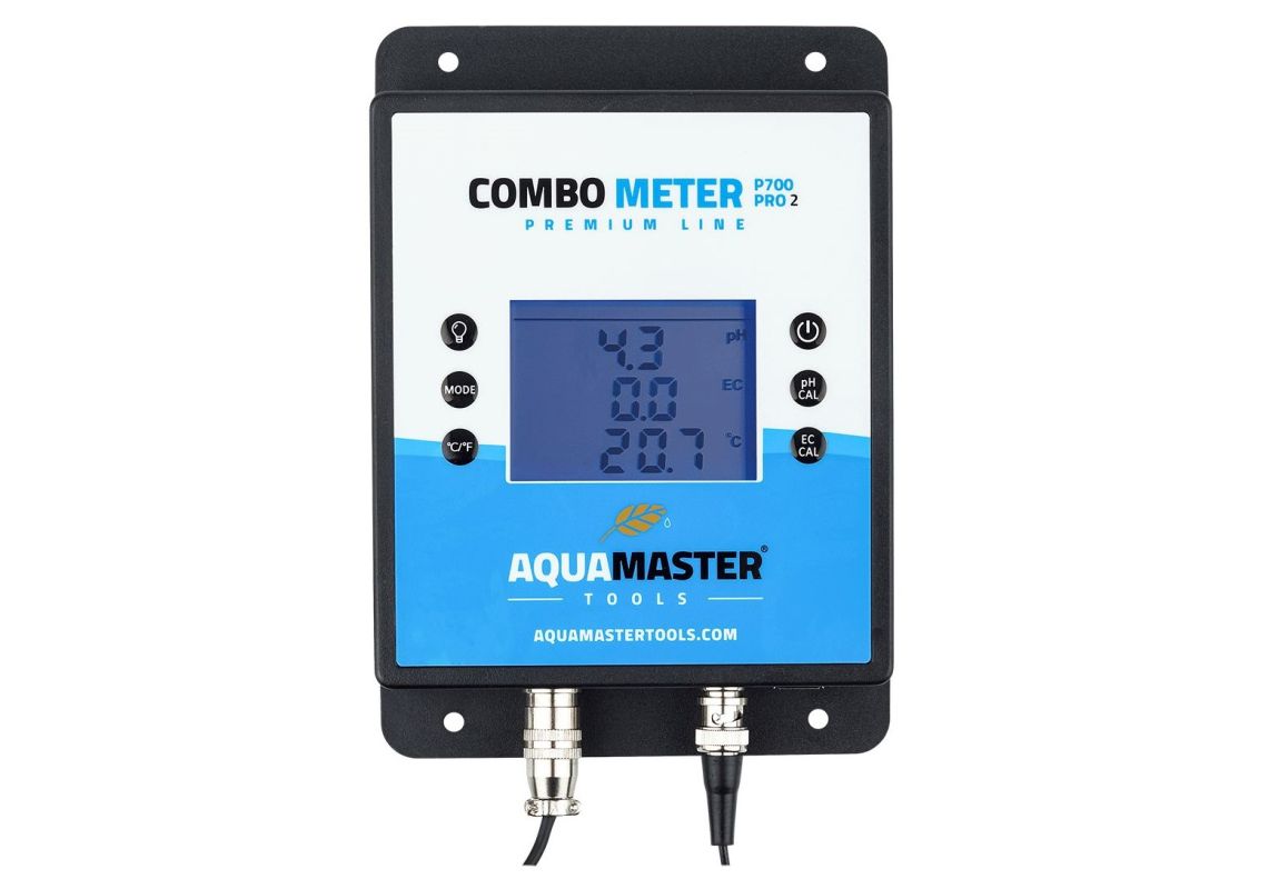 AquaMaster EC/pH/CF/PPM/Temp meter P700 PRO 2